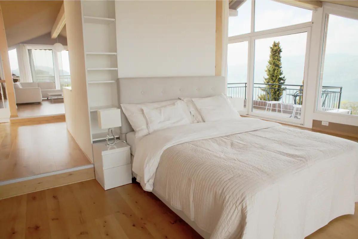 Lakeview Gem Krattigen Ngoại thất bức ảnh
