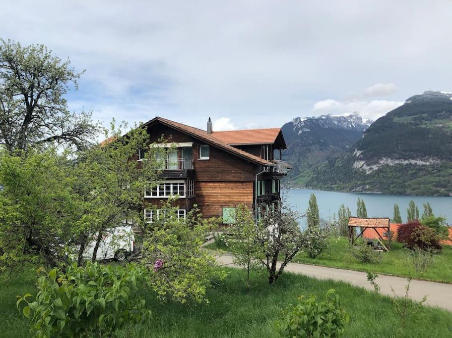 Lakeview Gem Krattigen Ngoại thất bức ảnh