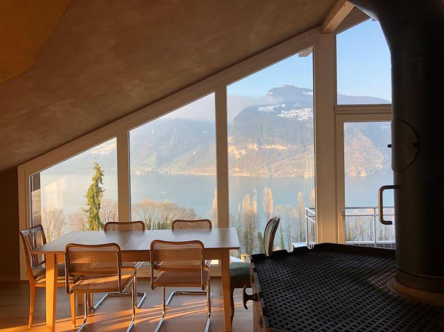 Lakeview Gem Krattigen Ngoại thất bức ảnh