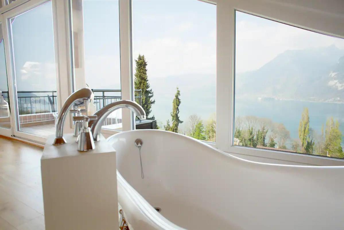 Lakeview Gem Krattigen Ngoại thất bức ảnh