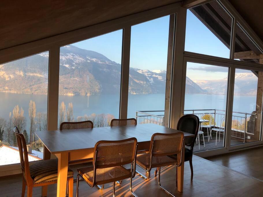Lakeview Gem Krattigen Ngoại thất bức ảnh